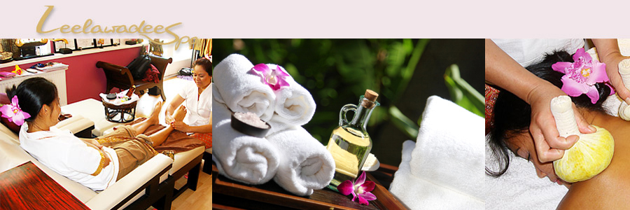 Leelawadee Spa und Thai Massage München