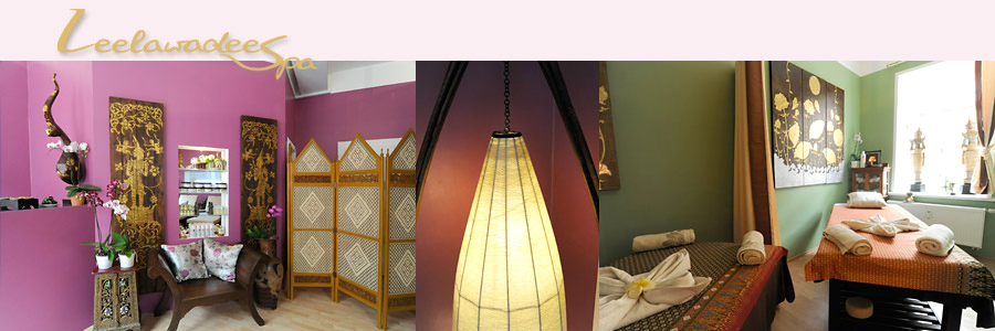 Leelawadee Spa und Thai Massage München